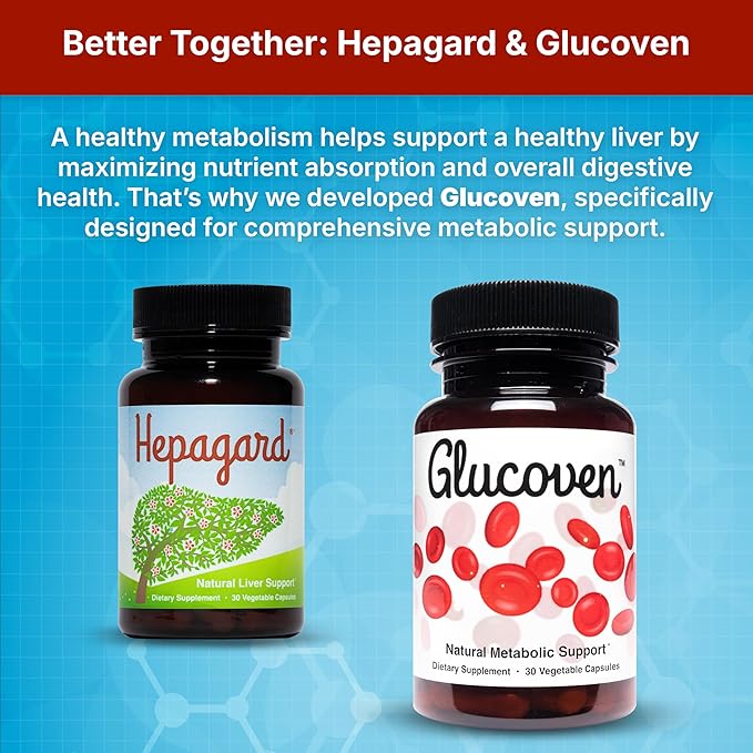 Natural Liver Support Supplement with N-Acetyl Cysteine (NAC) - Non-GMO, Vegan, Gluten-Free