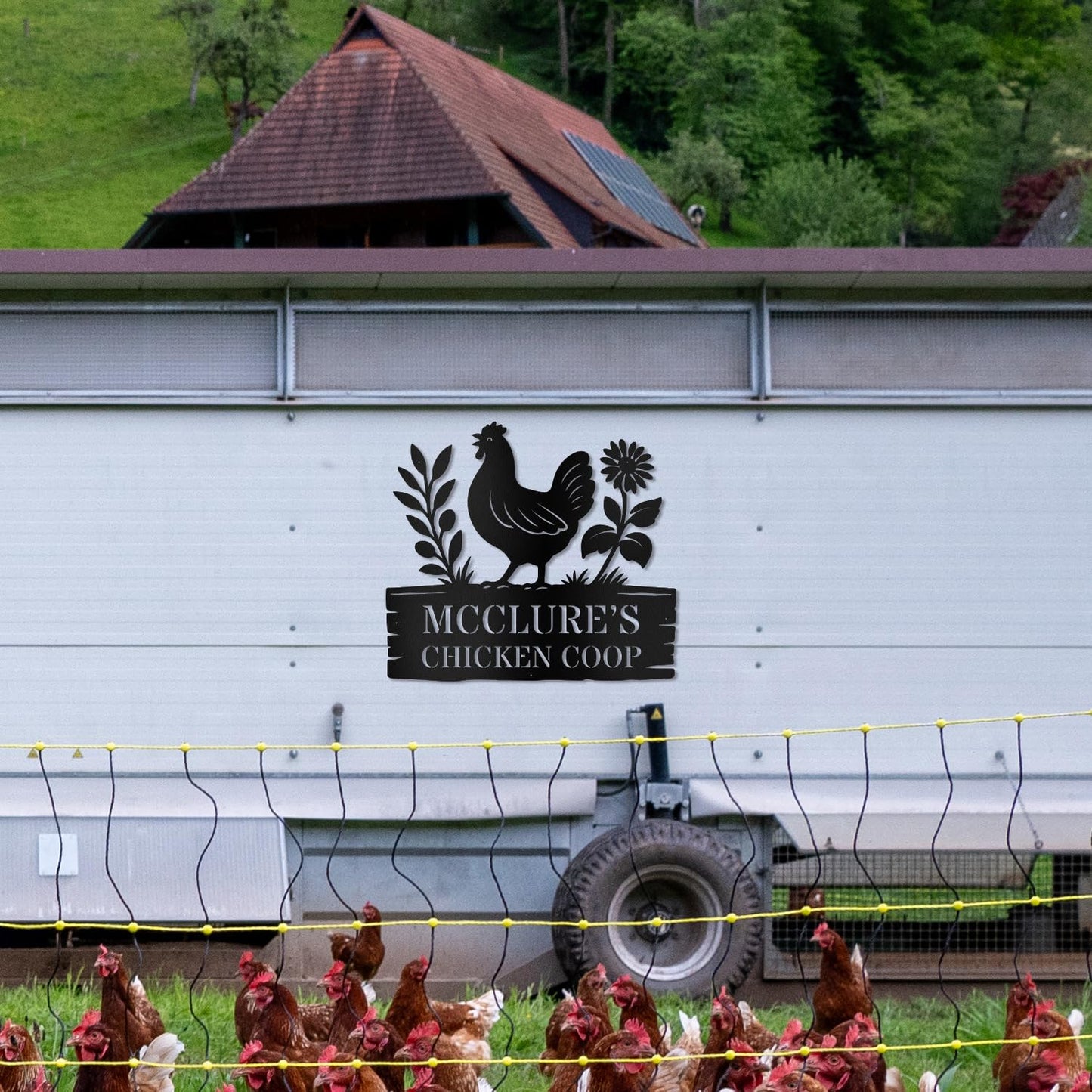 Custom Metal Signs Metal Name Sign Metal Wall Art Split Letter Monogram Wall Decor Metal Wall Art Last Name Sign Family Name Sign Personalized Wedding Gift Fire Pit Sign Outdoor Decor Cabin Sign