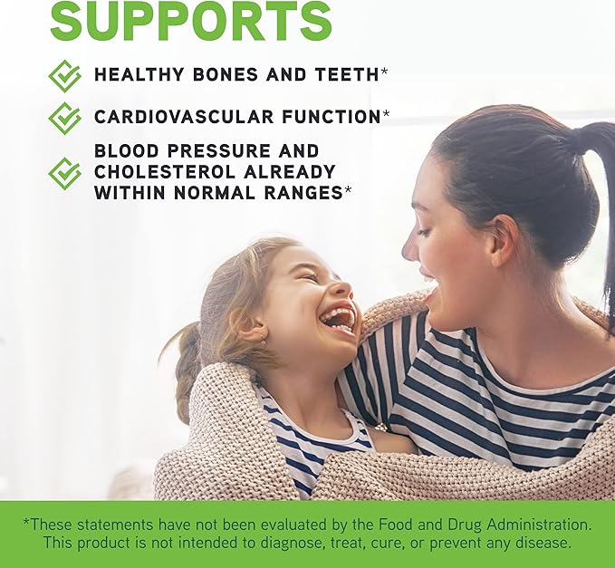 DAVINCI Labs ADK 10 - Helps Support Bone, Heart & Immune Health - Dietary Supplement with Vitamins A, D3 & K2 (as MK-7) - Vegetarian, Gluten Free & Soy Free - 90 Capsules