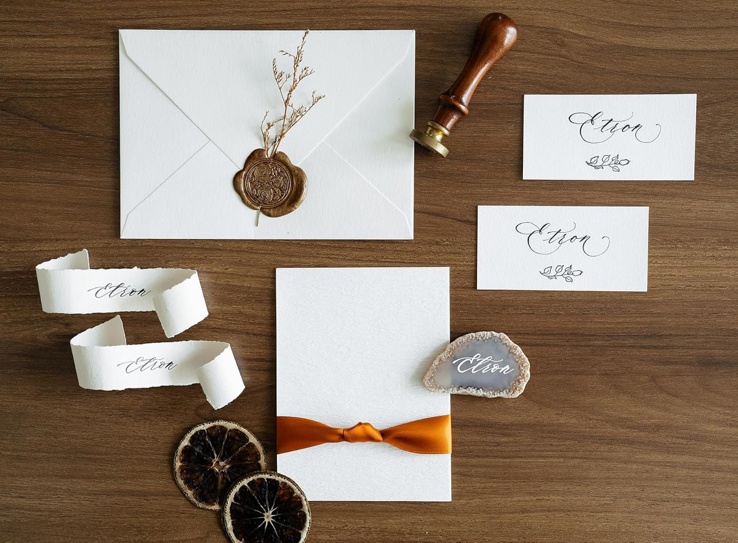 Copper Satin Ribbon 7/8 Inch x 50 Yards Double-Faced Polyester Ribbons for Bows Crafts Gift Wrapping Christmas Flower Bouquet Fall Wedding