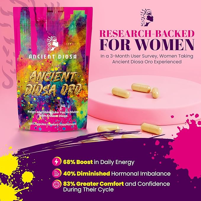 Beef Organ Supplement for Women – Pasture-Raised Liver, Heart, Kidney with CoQ10 & Ginseng – Female Balance Formula – Non-GMO, 2 Month Supply