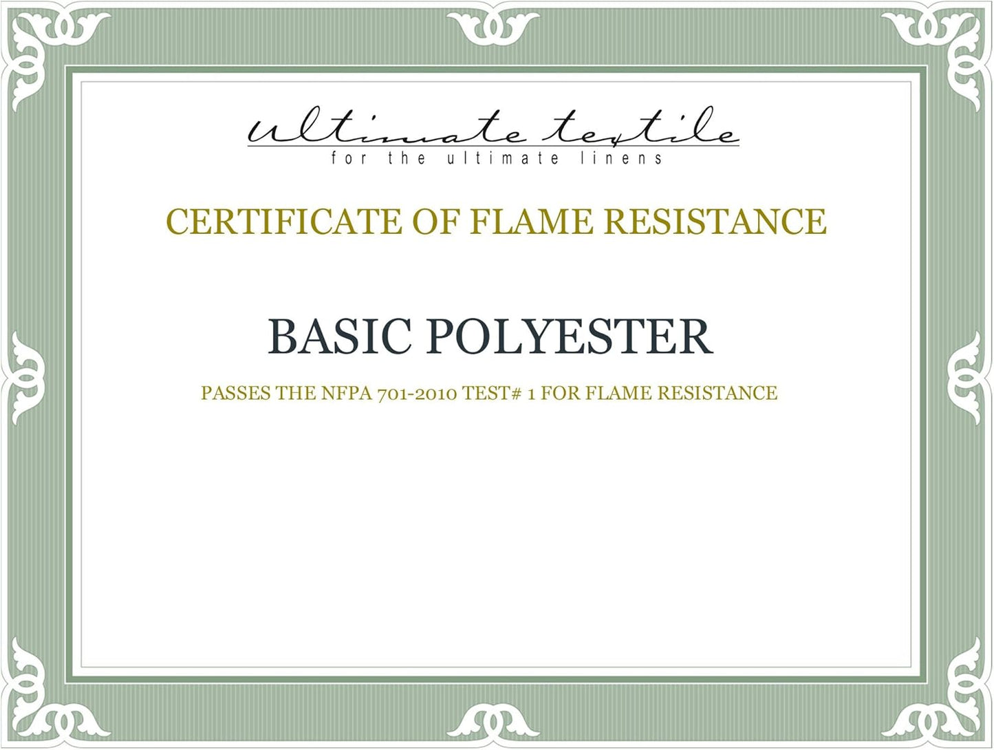 Ultimate Textile Pleat Polyester Fabric Table Skirt - Machine Washable Flame Resistant with Clips for Events, Weddings & Trade Shows, Cut & Sewn in Paterson, NJ - Cherry Red, 17' Box Pleat