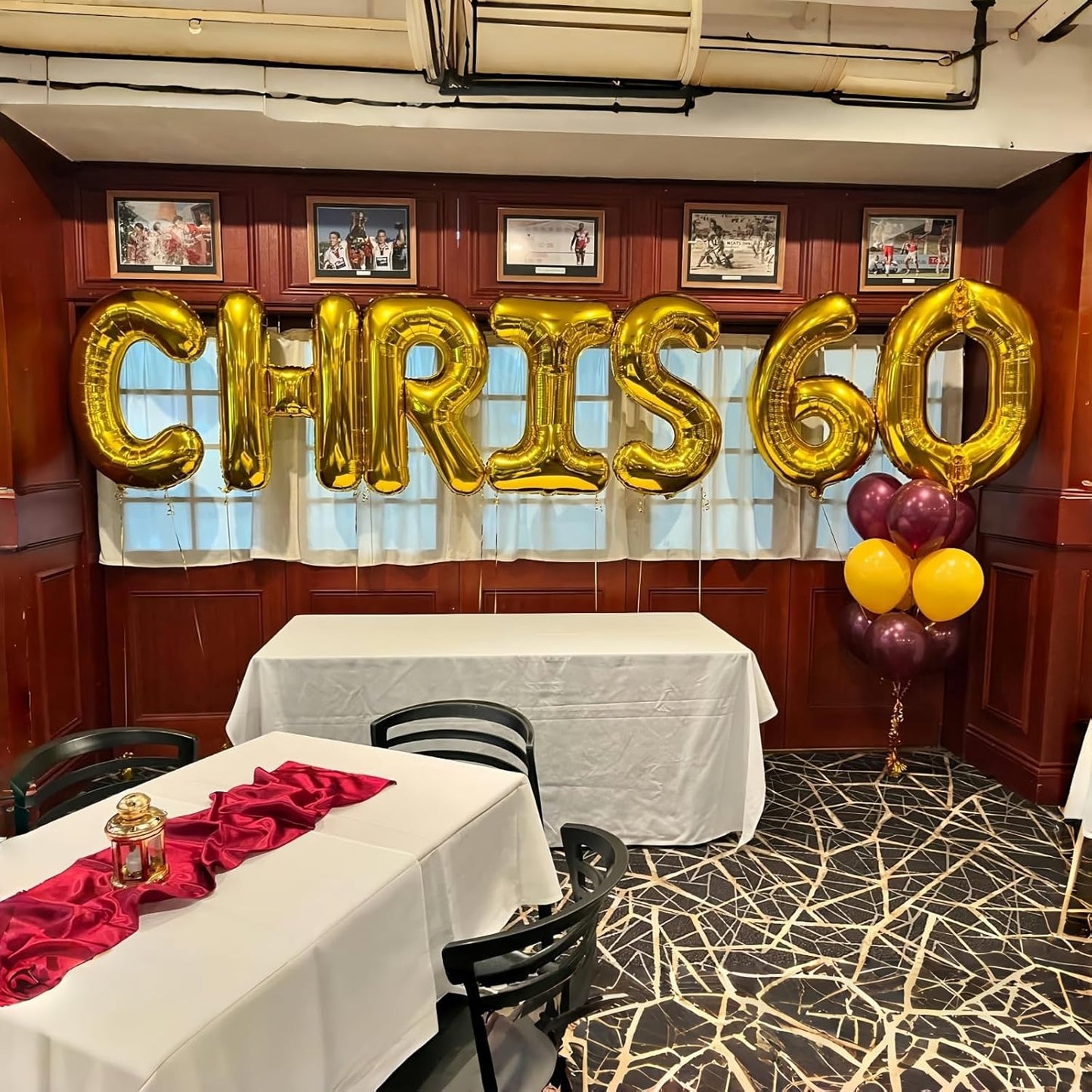 Foil Letter Balloons 40 Inch, Giant Alphabet O Customize Balloons, Large Self Inflating Name Balloon Letters Gold Decor, Helium Custom Letter Balloons for Women Birthday Party Decoration Supplies