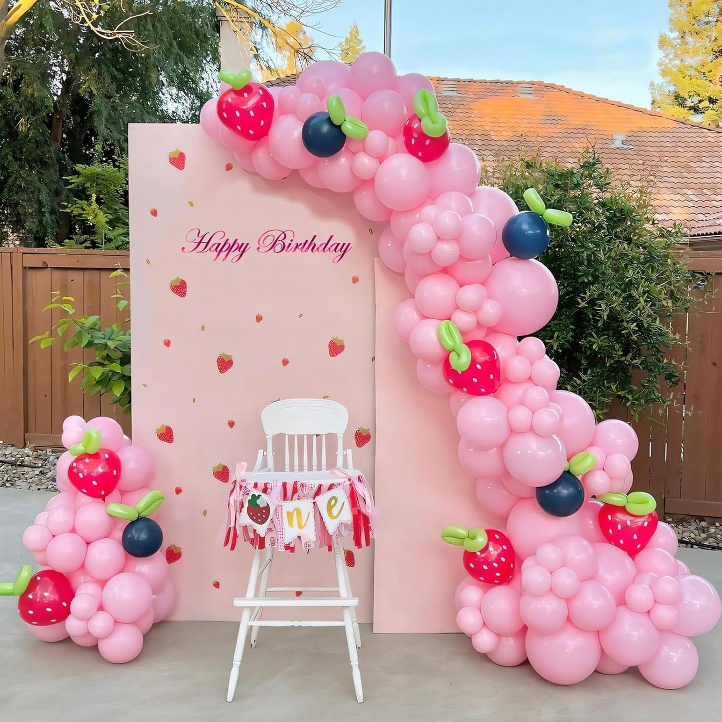 110pcs Pastel Pink Balloons 12 Inch Light Pink Latex Balloon Garland Arch Kit for Birthday Baby Shower Anniversary Graduation Wedding Party Decorations