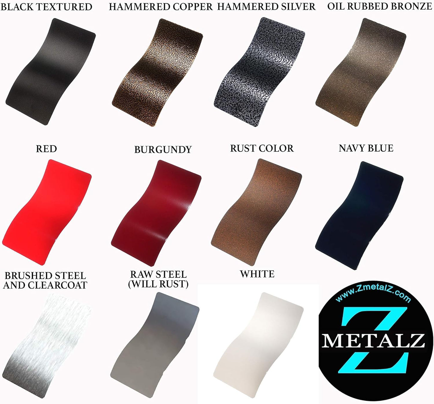 Personalized Metal Monogram Sign EST. Wedding Gift. Family Name Sign. Outdoor Name Sign. Anniversary. Last Name Sign. Metal Sign. Front Door.