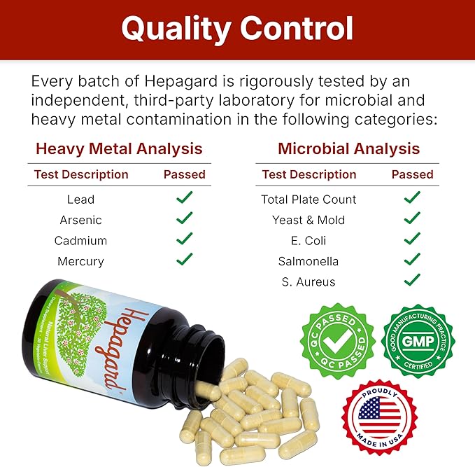 Natural Liver Support Supplement with N-Acetyl Cysteine (NAC) - Non-GMO, Vegan, Gluten-Free