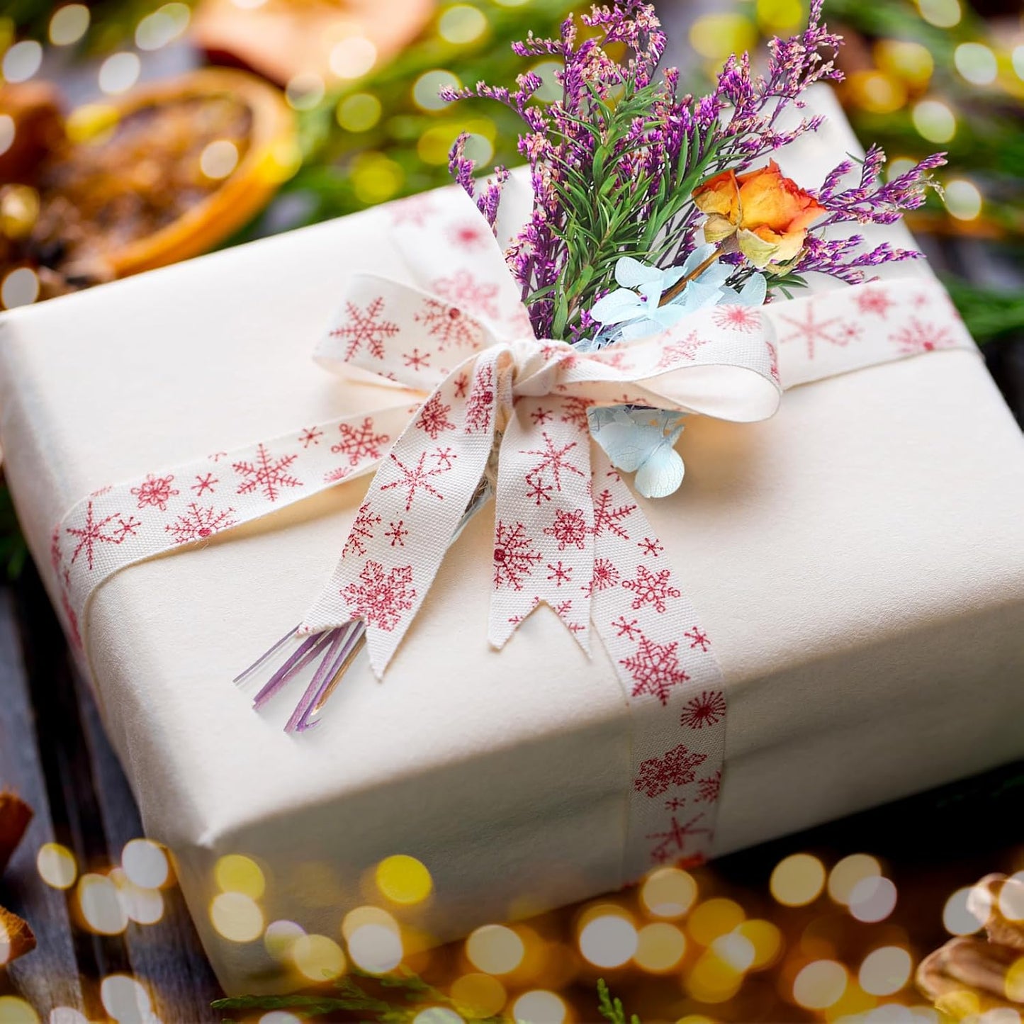 10/12/24/36 Pack Mini Dried Flowers for Vase Wedding Various Mini Bouquet Dried Small Wildflowers Natural Flowers Bulk for Crafts DIY Decor (12, Romantic Colour)