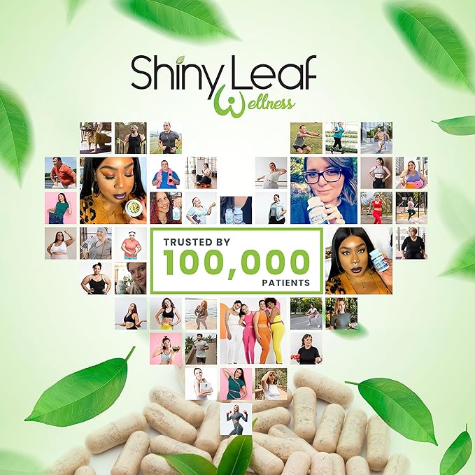 Shiny Leaf Bariatric Multivitamin with Iron - 45 mg for Gastric Bypass, Sleeve Gastrectomy, Roux-en-Y, Duodenal Switch - 22 Vitamins & Minerals, ASMBS Compliant, Vegetarian, Made in USA, GMP, 90 Ct.