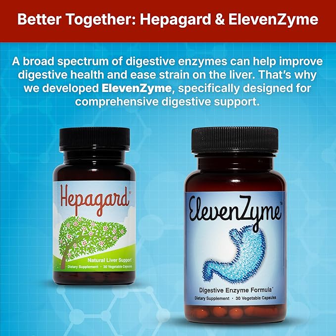 Natural Liver Support Supplement with N-Acetyl Cysteine (NAC) - Non-GMO, Vegan, Gluten-Free