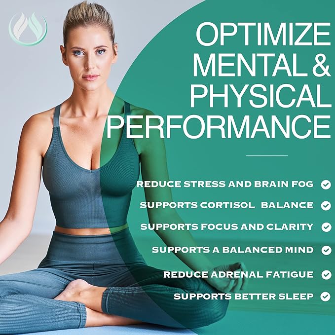 THE ENCLARE NUTRITION Thyroid Support Supplement with Iodine - Balance Hormones for Energy, Metabolism, Focus, Stress, Mood. Ashwagandha, Zinc, Selenium, Vitamin B12, Kelp, Magnesium, L Tyrosine (1)