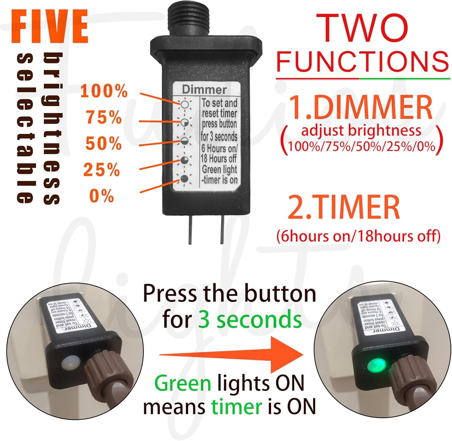 Fudios Lighted Branches Plug in 32IN 200 LED Mantle Winter Decor, Brown Twig Branch Lights for Christmas Holiday Party Indoor Outdoor