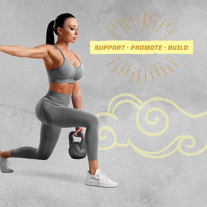 Creatine Monohydrate Powder Micronized PreWorkout Recovery Supplement Support Muscle Building Strength Training Cognition Vegan & Keto Friendly, Easily Mixes 50 Servings Lemonade Flavored