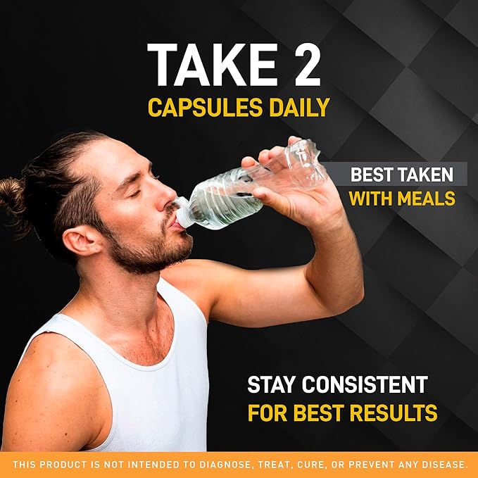 (5 Pack) Booster XT For Men, MAX Strength Men's Supplement, Booster XT, Booster XT for Men Reviews, BoosterXT, Booster XT Reviews, Buster XT, Booster X T Capsules Pro Supplement Pastilla, 300 Capsules