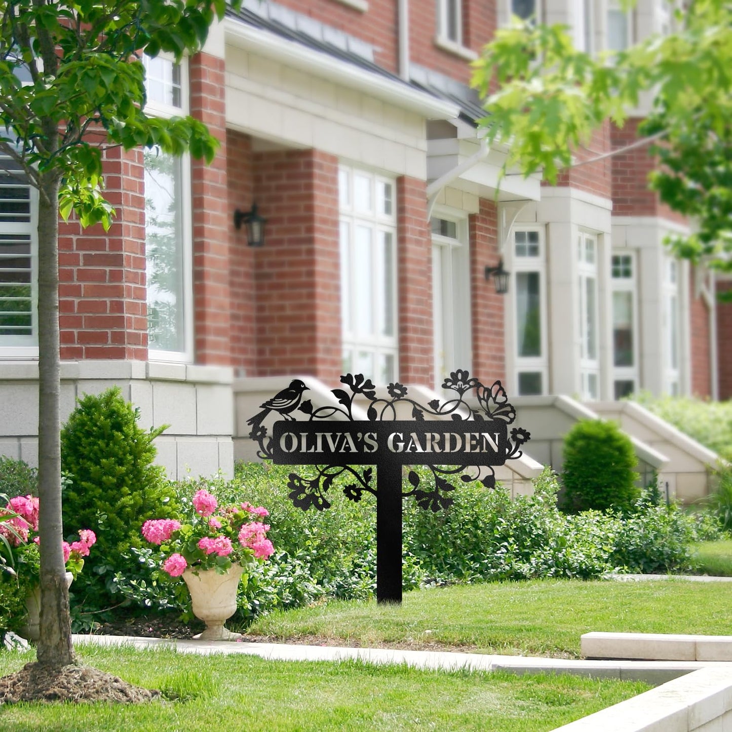 Custom Metal Signs Metal Name Sign Metal Wall Art Split Letter Monogram Wall Decor Metal Wall Art Last Name Sign Family Name Sign Personalized Wedding Gift Fire Pit Sign Outdoor Decor Cabin Sign