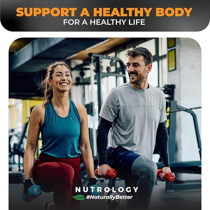 Nutrology BCAA Natural - Plant Based BCAA Powder, Orange Coconut Flavor, Optimized 2:1:1 Ratio Amino Acids Powder for Pre Workout & Post Workout Recovery, Vegan, Gluten-Free, Non-GMO, 30 Servings