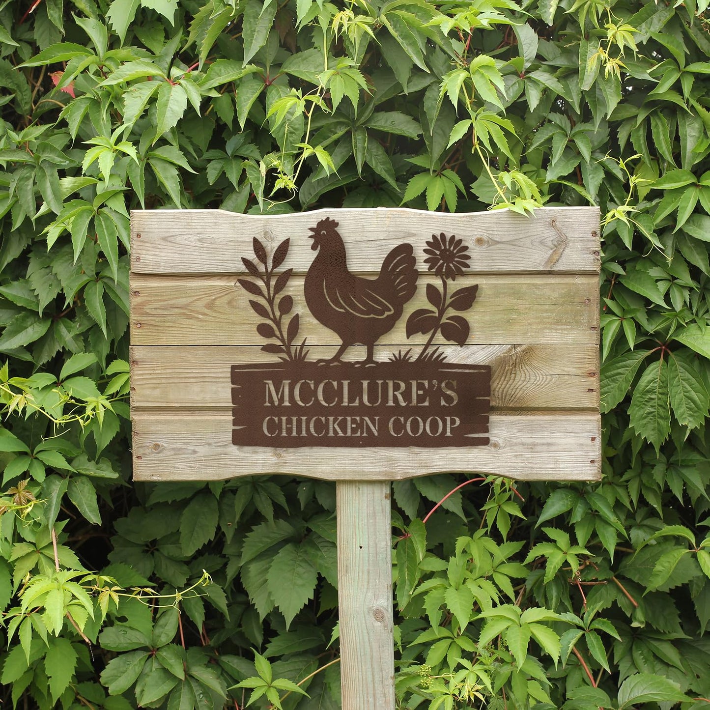 Custom Metal Signs Metal Name Sign Metal Wall Art Split Letter Monogram Wall Decor Metal Wall Art Last Name Sign Family Name Sign Personalized Wedding Gift Fire Pit Sign Outdoor Decor Cabin Sign