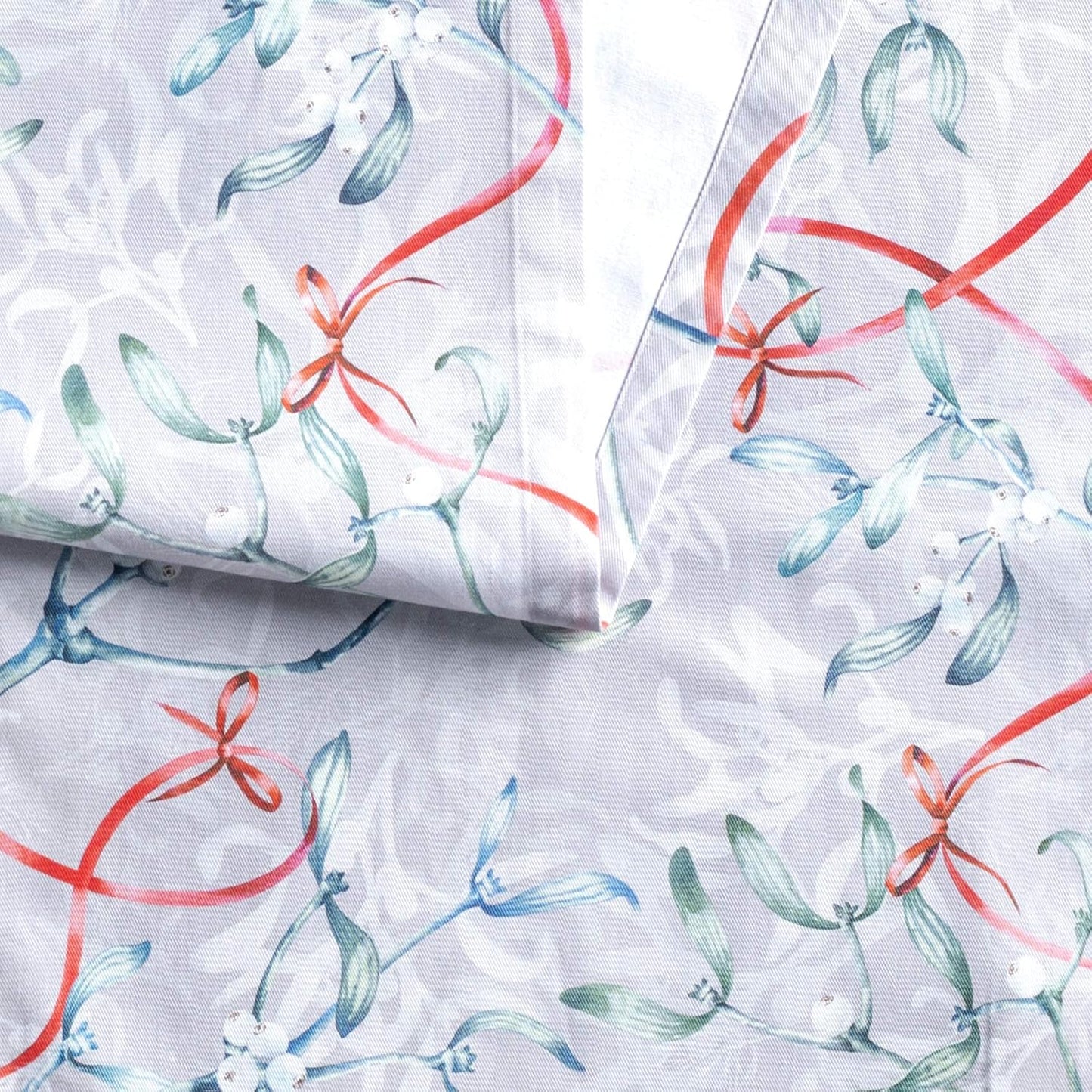 Maison d' Hermine Table Runner 100% Cotton Single Layer Table Runners 72 inches Long for Thanksgiving Christmas Decorations Home Kitchen Dining Party Wedding (Enora, 14.5" x 72")