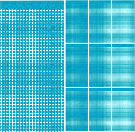 Frozen Birthday Party Decorations 10pcs Glitter Foil Fringe Curtain Party Decor Blue Photo Booth Backdrop Streamers for Halloween, Christmas, Birthday, Graduation, Wedding Party Decorations