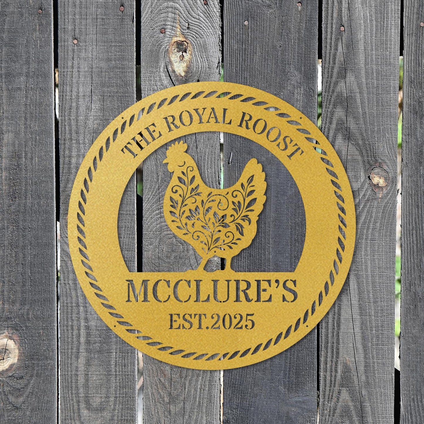 Custom Metal Signs Metal Name Sign Metal Wall Art Split Letter Monogram Wall Decor Metal Wall Art Last Name Sign Family Name Sign Personalized Wedding Gift Fire Pit Sign Outdoor Decor Cabin Sign