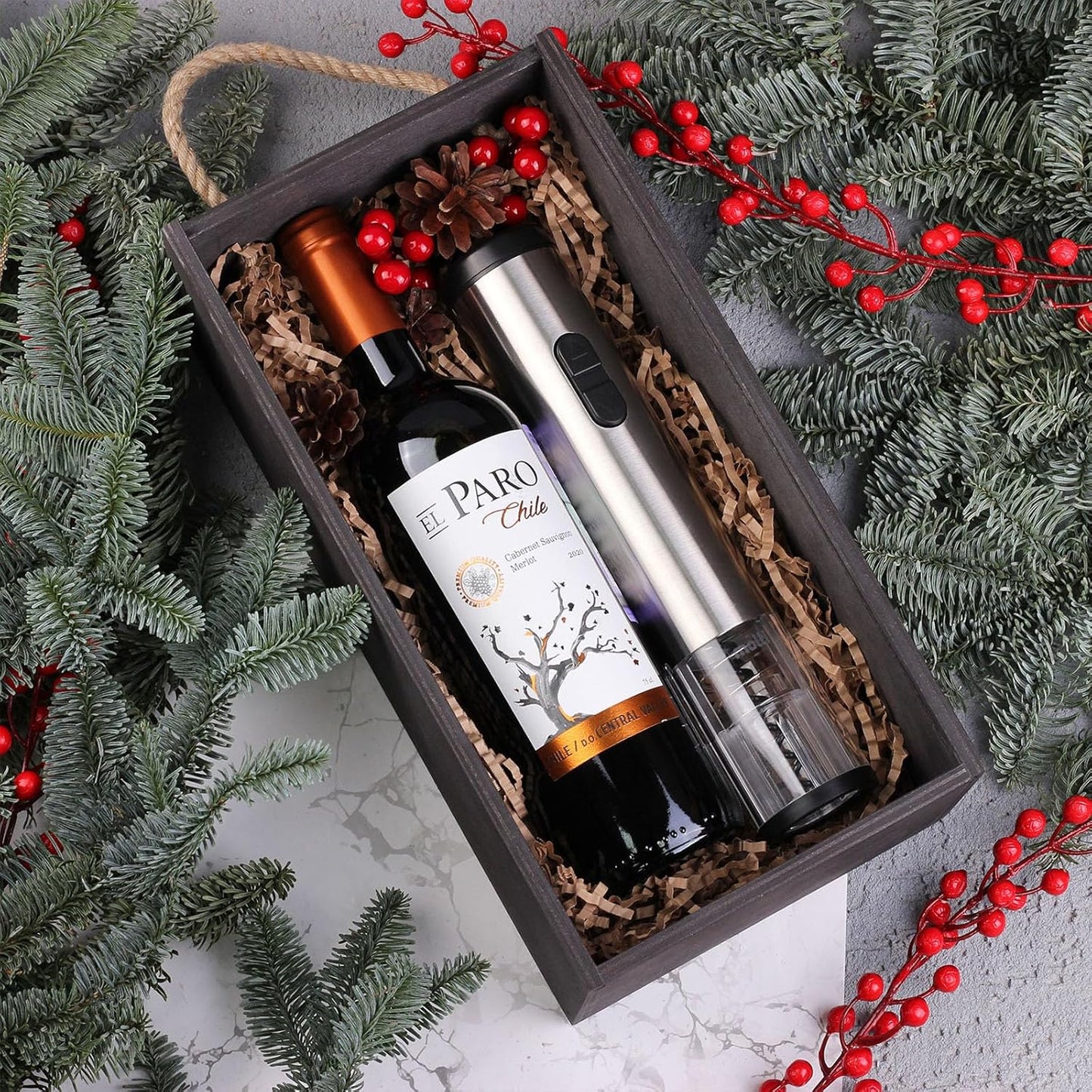 Zankubom 1 LB Brown Kraft Crinkle Cut Paper Shred Filler Great for Gift Wrapping, Cowhide Color Basket Fillers, Birthday, Gift Wrapping, Halloween Thanksgiving Christmas Party Decor Filling Supplies