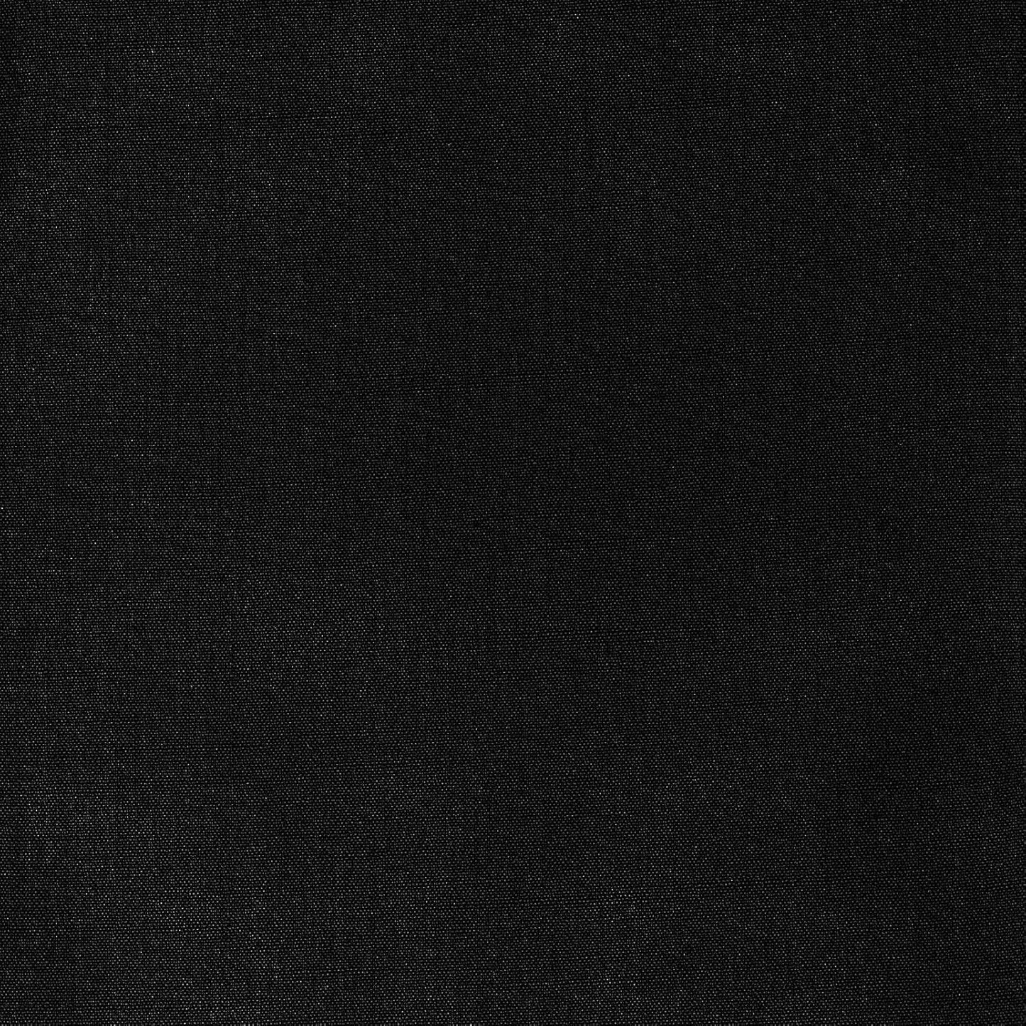 ZeeMart Linen Textured Border Table Runner, 14 x 36 Inch Black, Farmhouse Style Black Table Runners 36 Inches Long, Easy Care Everyday Polyester Table Runner