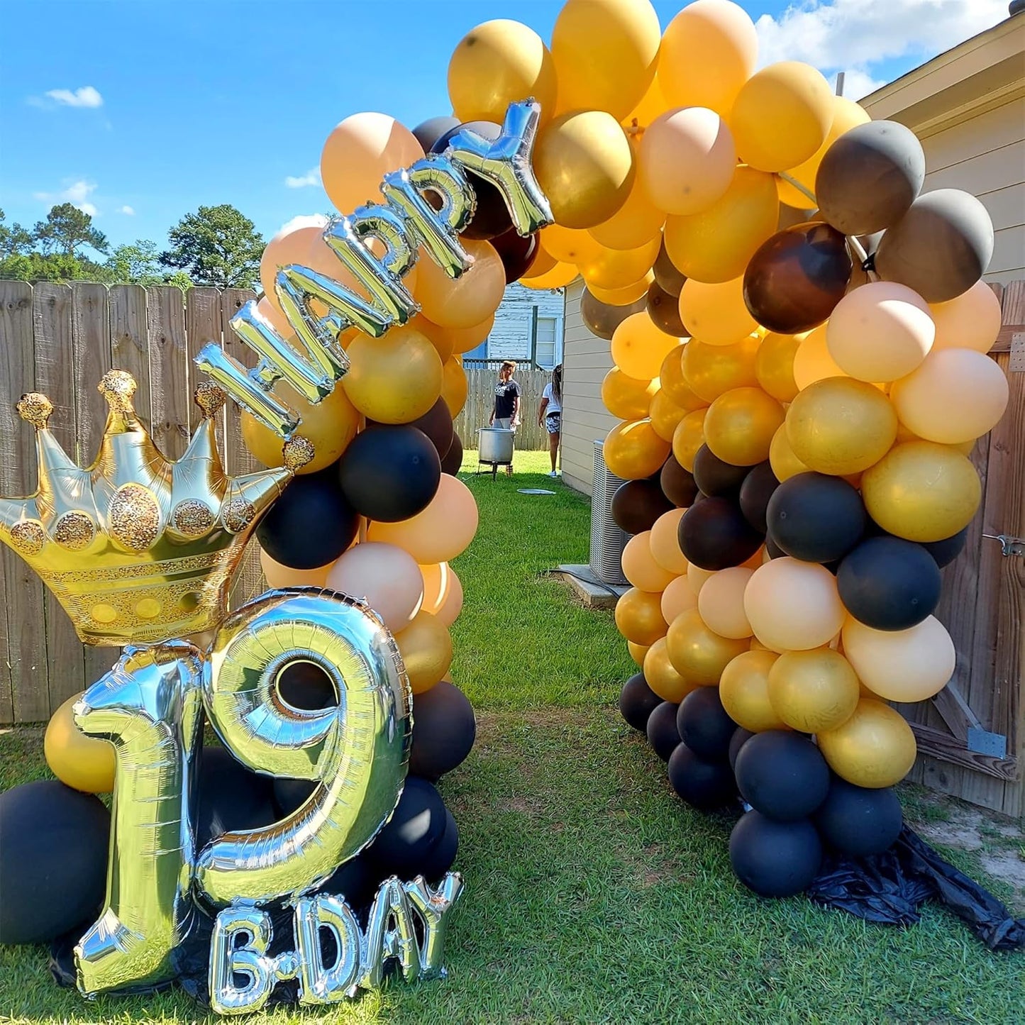 40'' Silver Number 9 Balloons for Women Men, Giant Self Inflating Foil Number Balloons Set 0-9, Large Digital 9 Helium Balloon for Boys Girls 9th Birthday Party Decorations Anniversary Supplies