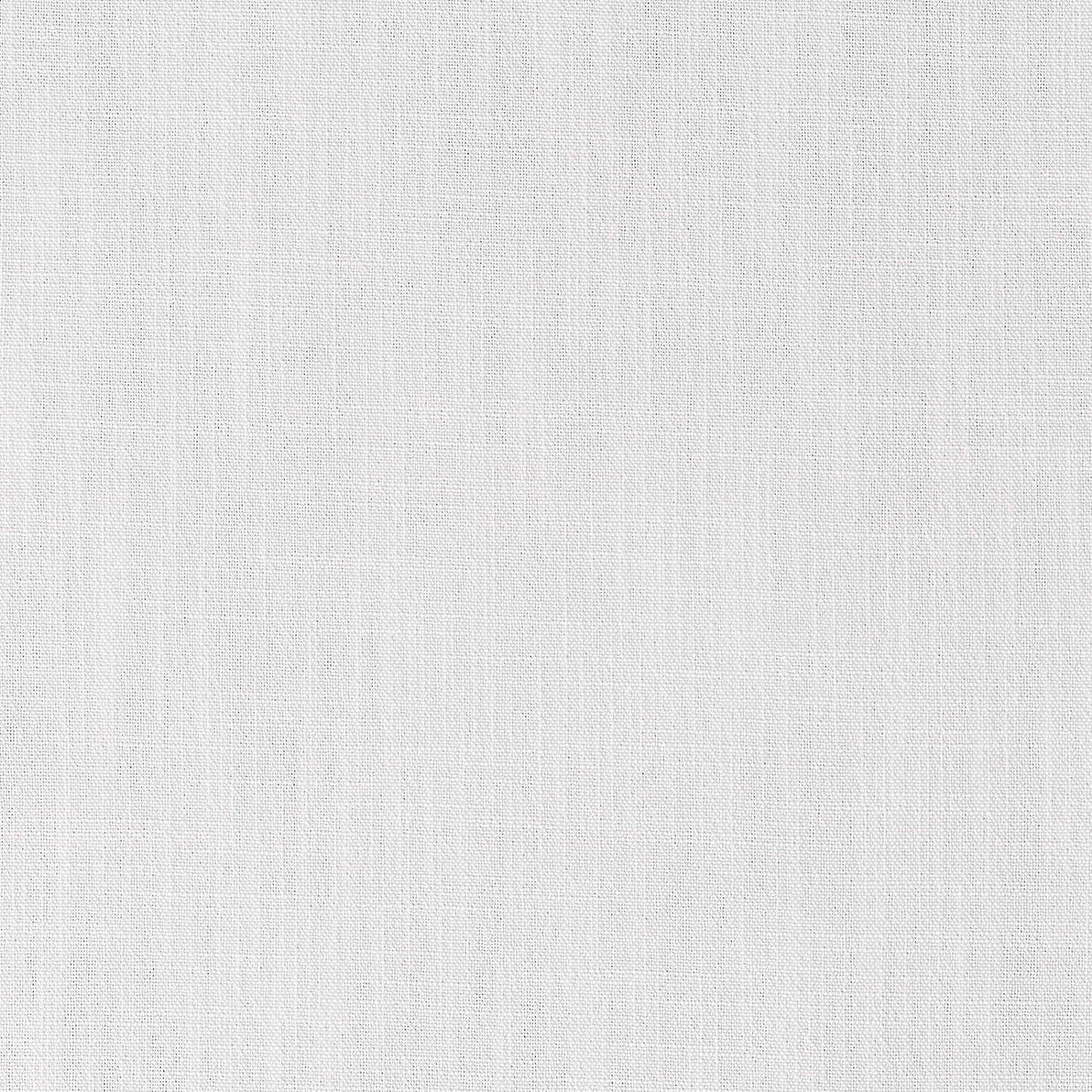 ZeeMart Linen Textured Border Table Runner, 14 x 60 Inch White, Farmhouse Style White Table Runners 60 Inches Long, Easy Care Everyday Polyester Table Runner