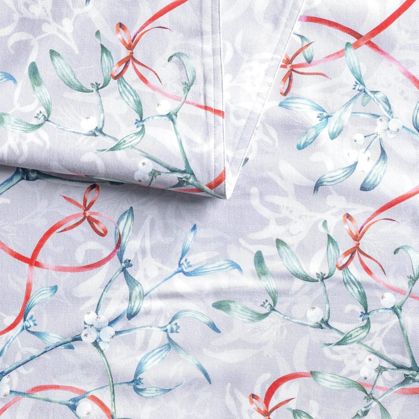 Maison d' Hermine Table Runner 100% Cotton Double Layer Table Runners 108 inches Long for Thanksgiving Christmas Decorations Home Kitchen Dining Party Wedding (Enora, 14.5" x 108")