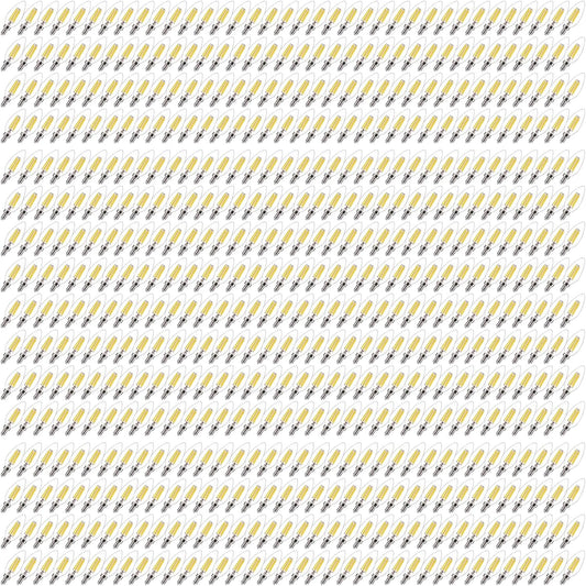 FLSNT 576 Pack B11 E12 LED Candelabra Bulbs, 40W Equivalent Dimmable Chandelier Light Bulbs, 5000K Daylight, 82 CRI, UL & CA65 Listed, Energy Saving Candle Bulbs for Wholesale and Commercial Projects