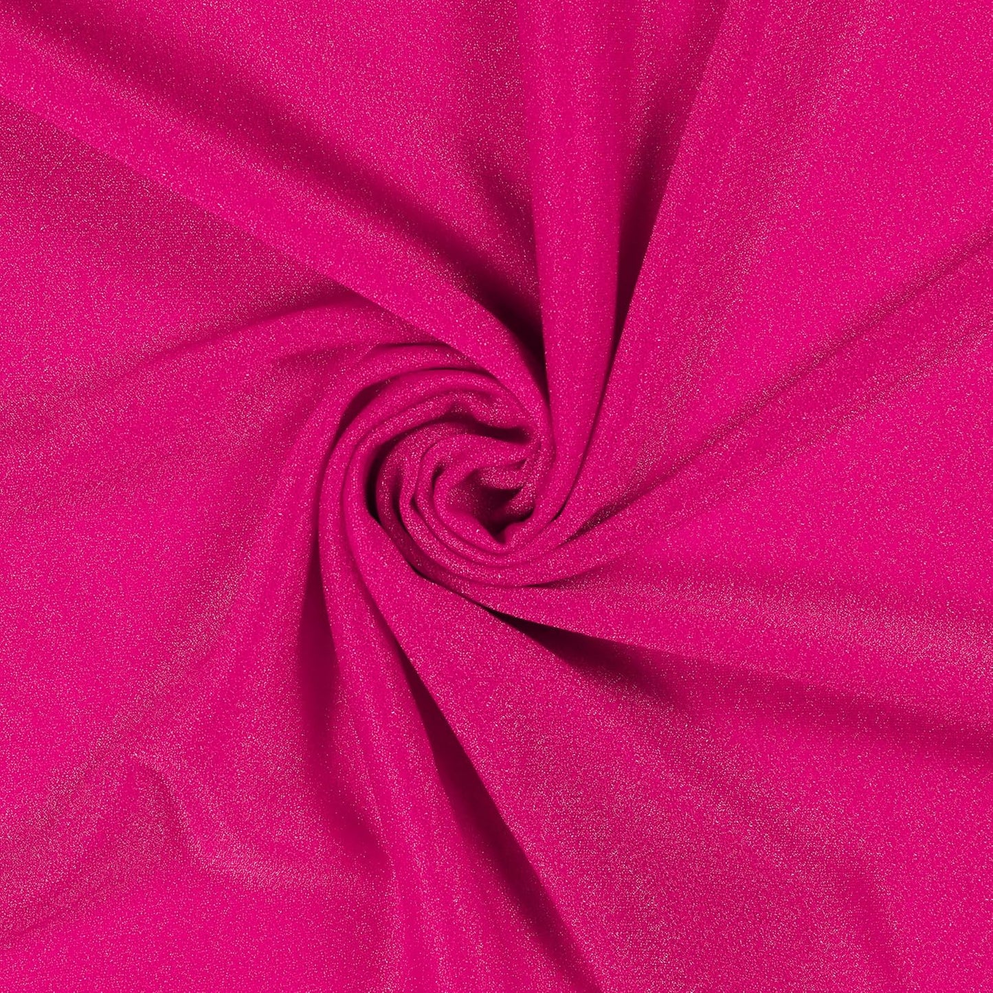 VDS Pack of 1 Panel (30 Inch X 20 Feet) Wedding Arch Draping Fabric Sheer Chiffon Fabric Drapery for Wedding Ceremony Reception Swag Backdrop Canopy Chuppah ARBO Altars Decoration (Hot Pink)