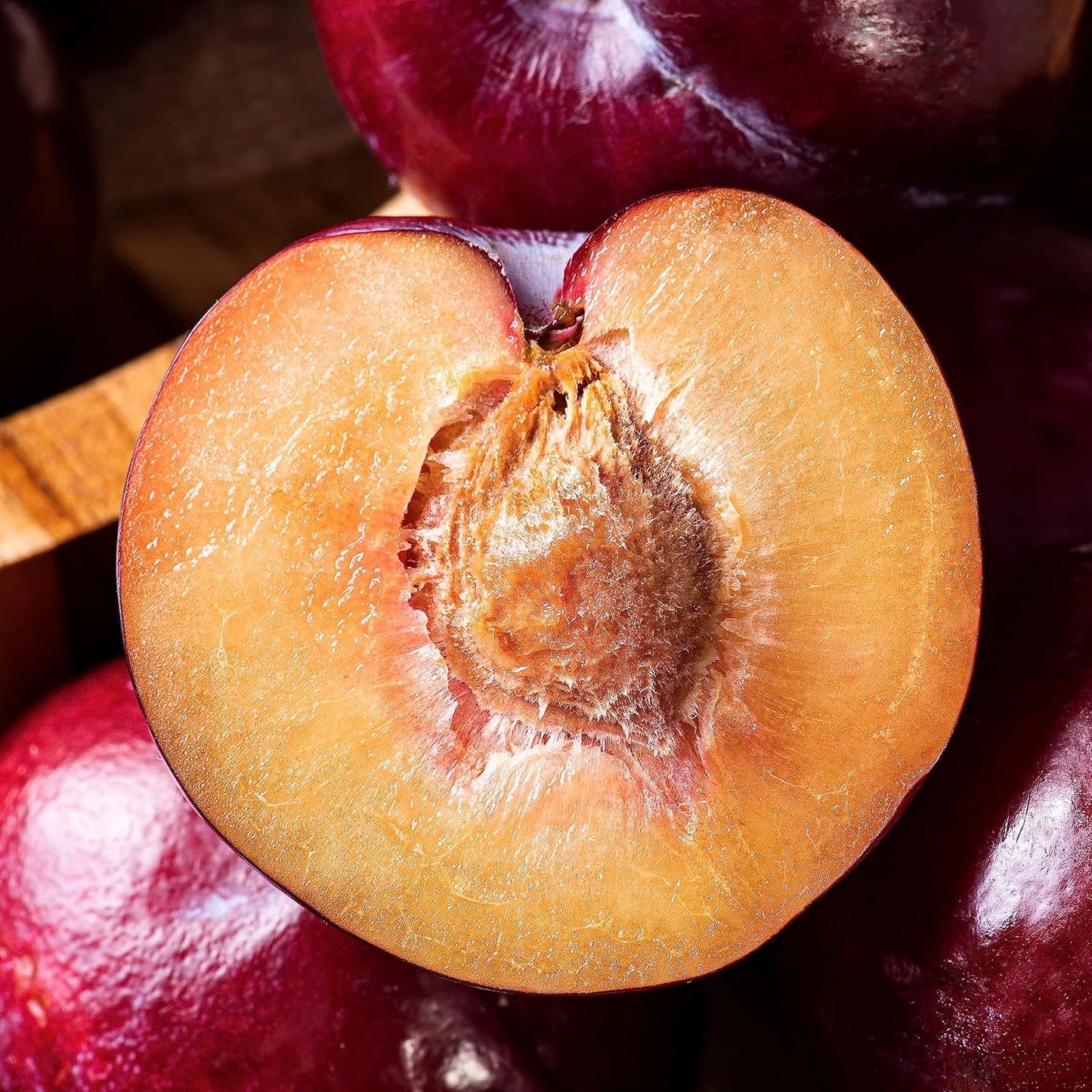 Nativa SPA by O Boticario Plum Body Oil, Enriched with Purified Quinoa Drops to Boost Hydration, 6.8 Ounce